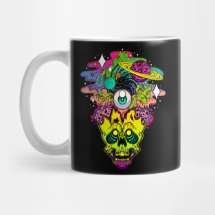 Cranium Cosmos Mug